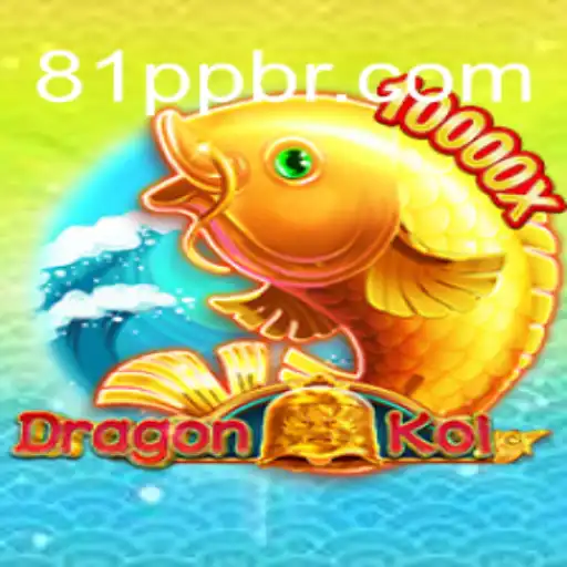 Dive into the Mystical World of DragonKoi: A Guide to 81PP.com Oficial Slots Brasil #1