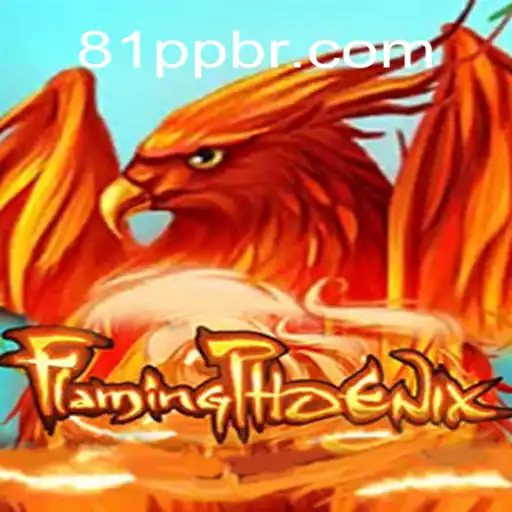 FlamingPhoenix - Soar to New Heights with 81PP.com Oficial Slots Brasil #1