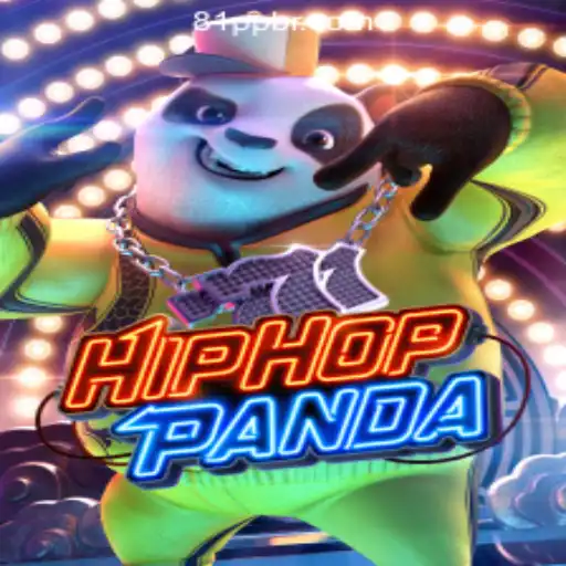 Experience the Thrilling Pulse of HipHopPanda: A Top Choice at 81PP.com Oficial Slots Brasil #1