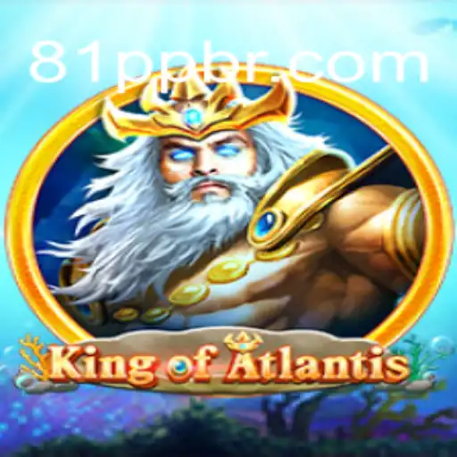 Discover the Mystical World of King of Atlantis with 81PP.com Oficial Slots Brasil #1