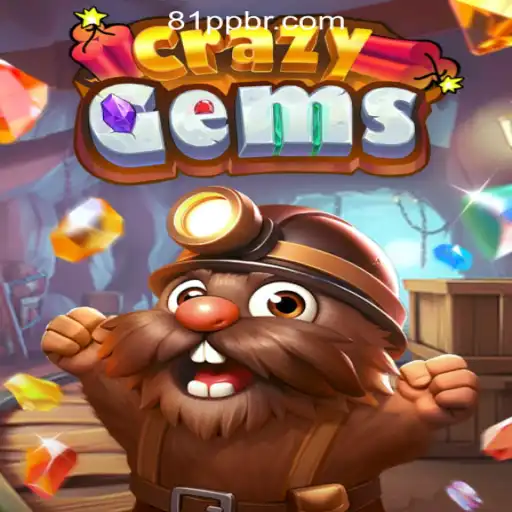 CrazyGems - Discover the Glittering World of 81PP.com Oficial Slots Brasil #1