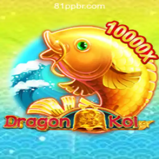 Dive into the Mystical World of DragonKoi: A Guide to 81PP.com Oficial Slots Brasil #1