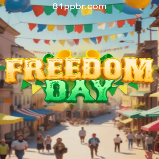 Exploring FreedomDay: The Ultimate Gaming Experience with 81PP.com Oficial Slots Brasil #1