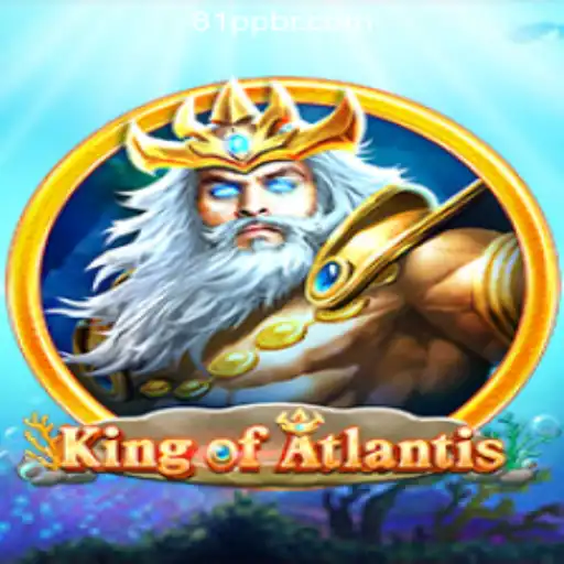 Discover the Mystical World of King of Atlantis with 81PP.com Oficial Slots Brasil #1