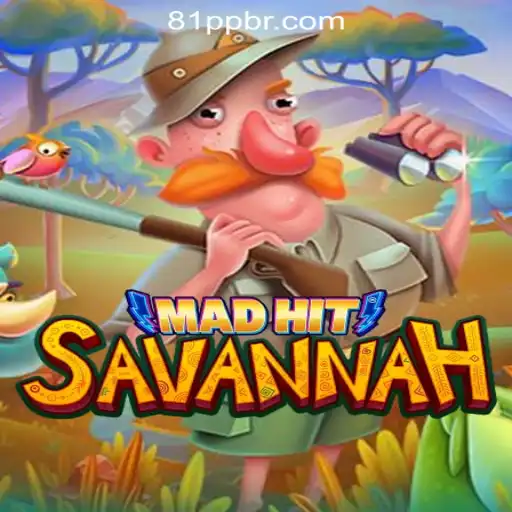 Exploring the Wild World of MadHitSavannah: An Introduction to the Exciting Slot Game