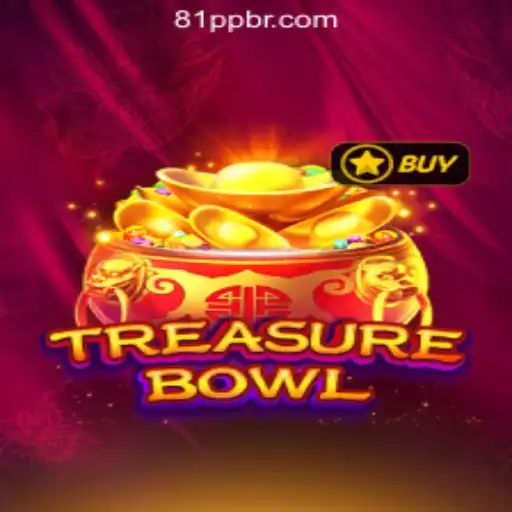 Exciting Adventures Await: Dive into TreasureBowl at 81PP.com Oficial Slots Brasil #1