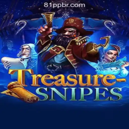 Discover the Thrilling Adventure of TreasureSnipes and 81PP.com Oficial Slots Brasil #1